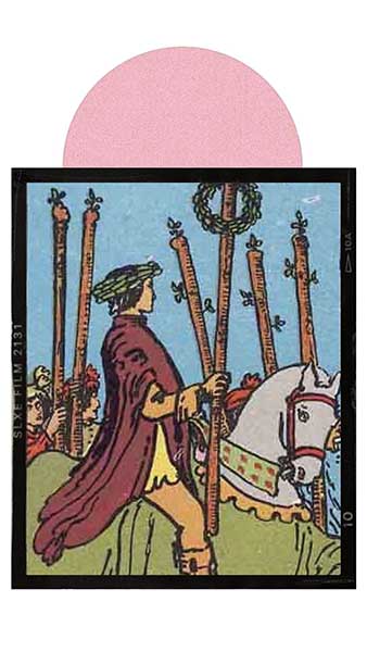 значение карты таро 6 of wands