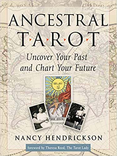 ancestral tarot book by nancy hendrickson