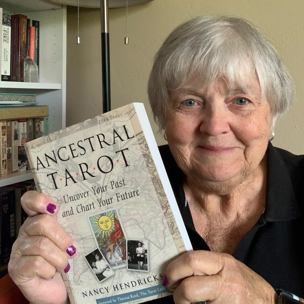 Nancy Hendrickson is the author of Ancestral Tarot